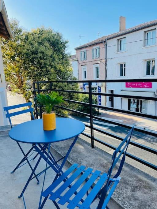 T2 Refait A Neuf Calme Et Agreable Apartment Narbonne Ngoại thất bức ảnh